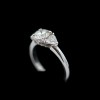 Solitaire diamant 1,30 carat