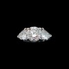 Solitaire diamant 1,30 carat