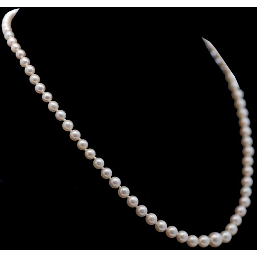 Collier de perles