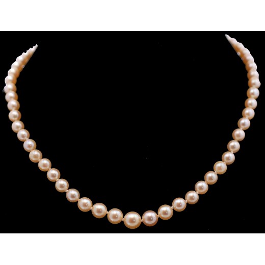 Collier de perles