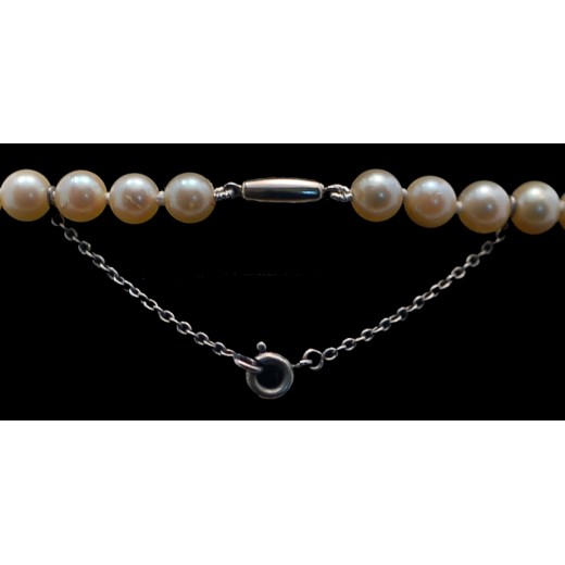 Collier de perles