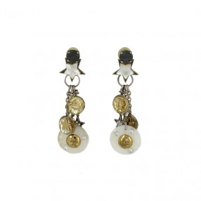 Boucles d'oreilles...