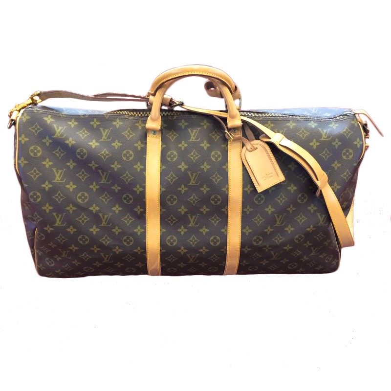 Sac Louis Vuitton Keepall 60 Bandoulière