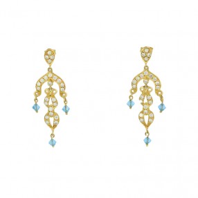 Boucles d'oreilles...
