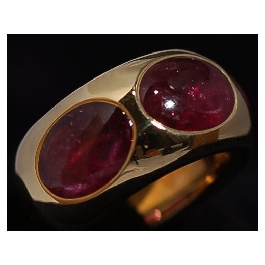 Bague Pomellato Tourmalines