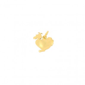 Pendentif Charm Dodo...