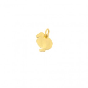 Pendentif Charm Dodo...