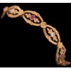 Bracelet ancien en or