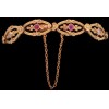 Bracelet ancien en or