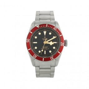 Tudor Heritage Black Bay