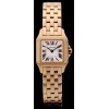 Montre CARTIER Santos Demoiselle en Or