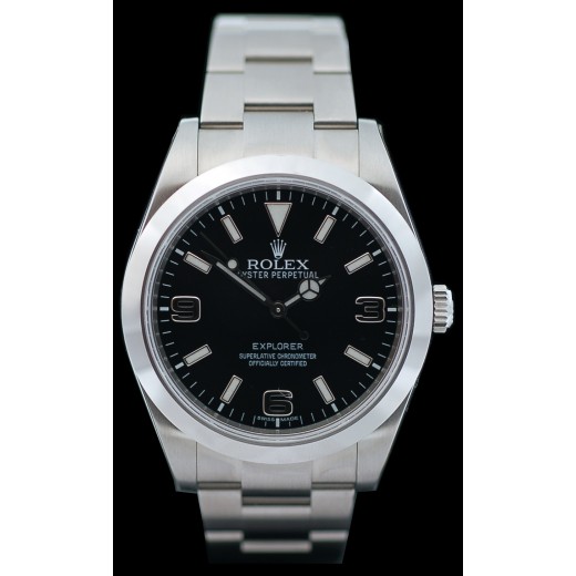 Montre ROLEX Explorer 39mm