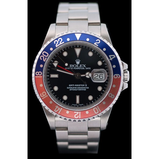 Montre ROLEX GMT Master II