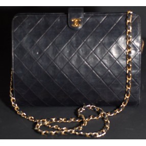 Sac CHANEL cuir MatelassÃ©