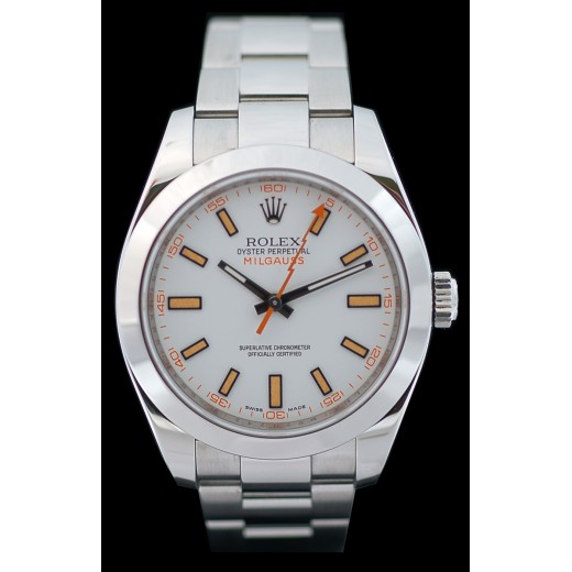 Montre ROLEX Milgauss