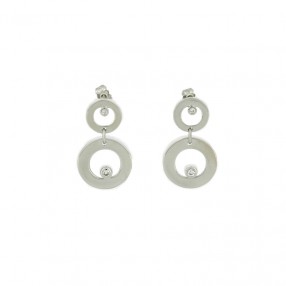 Boucles d'oreilles en or...