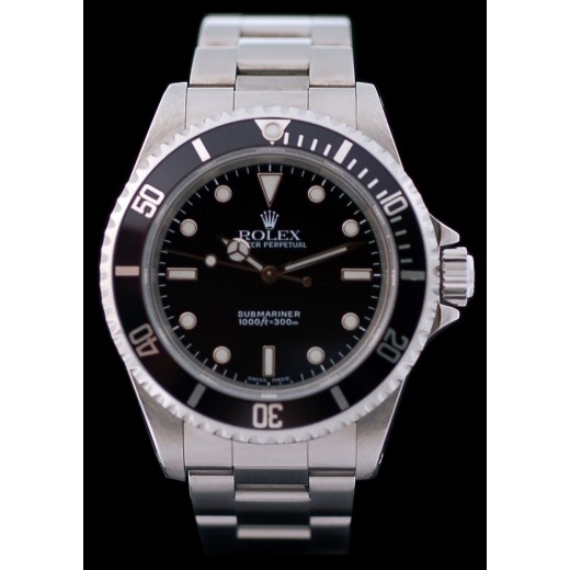 Montre ROLEX Submariner 14060