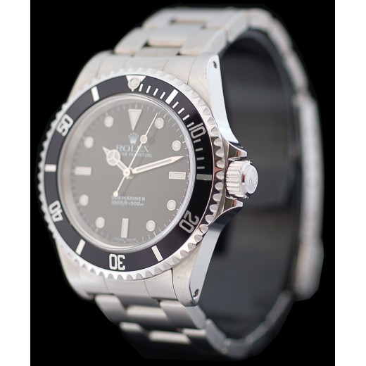Montre ROLEX Submariner 14060