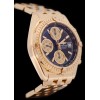 Montre BREITLING Chronomat en or