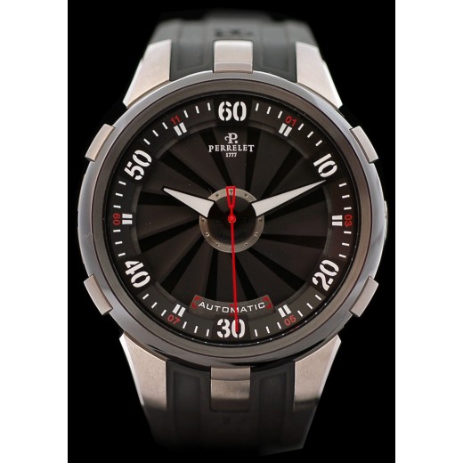 Montre PERRELET Turbine XL Double Rotor