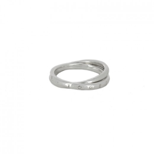 Bague Argent Thomas Sabo Arabesque - Argent 925, 2,73 G