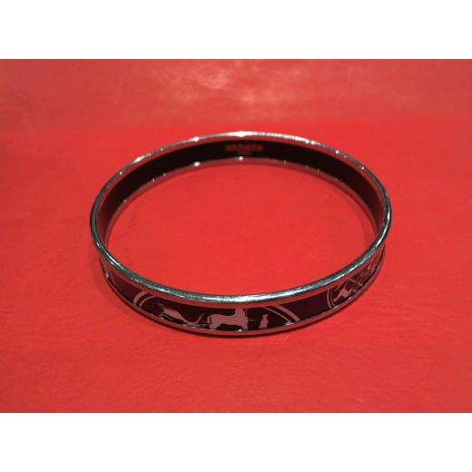 Bracelet Hermes " Email fin "