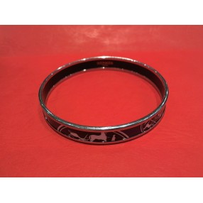 Bracelet Hermes " Email fin "