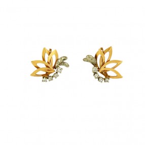 Boucles d'oreilles 1960'...