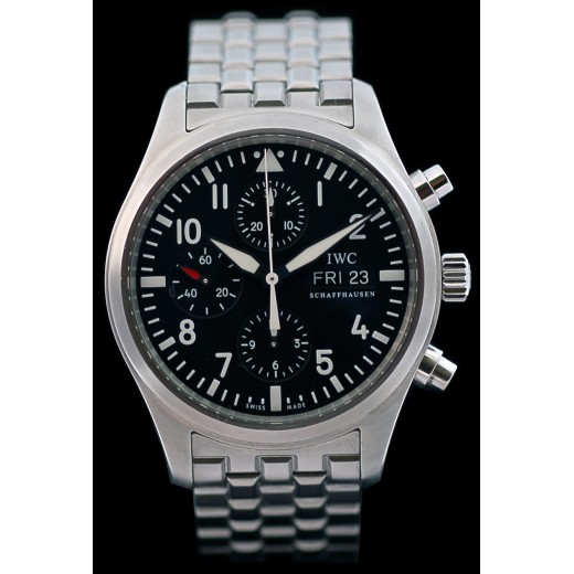 Montre IWC Spitfire Chrono Automatique