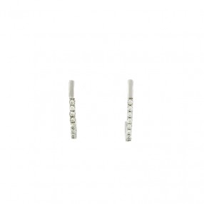 Boucles d'oreilles en or...