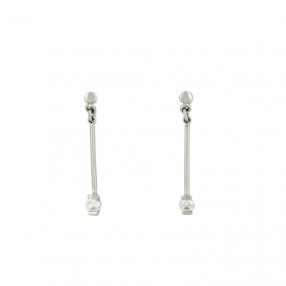 Boucles d'oreilles en or...