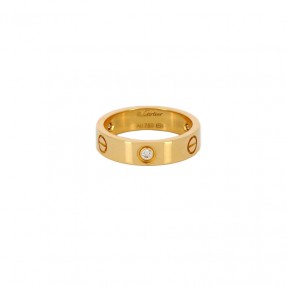 Bague Cartier Love 3...