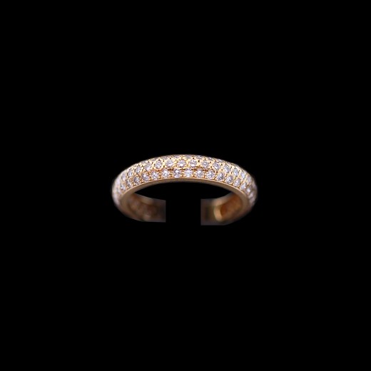 Bague Cartier Eternity