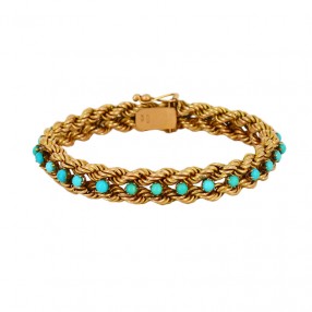 Bracelet Vintage 1950' en...