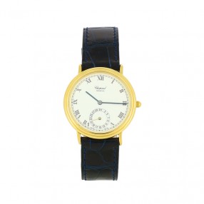 Montre Chopard en Or Jaune