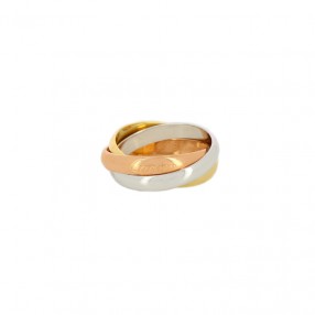 Bague Cartier Trinity...