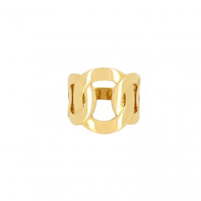 Bague Anneaux plats...