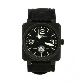 Bell & Ross BR01-92 RAID...