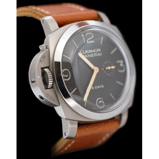 Montre Panerai Luminor 1950 Left Handed 8 Days