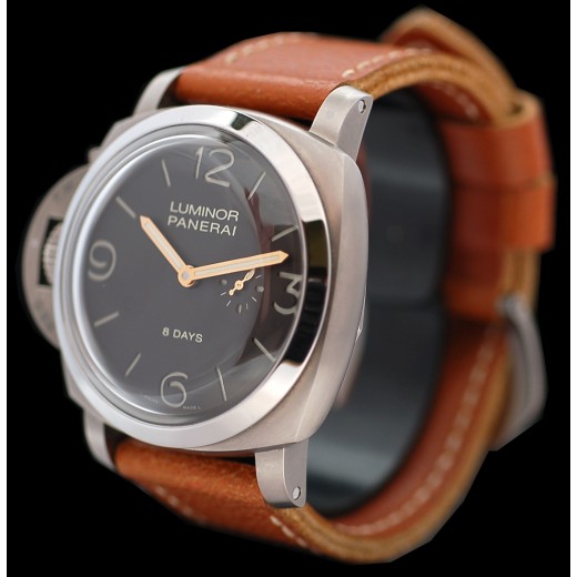 Montre Panerai Luminor 1950 Left Handed 8 Days