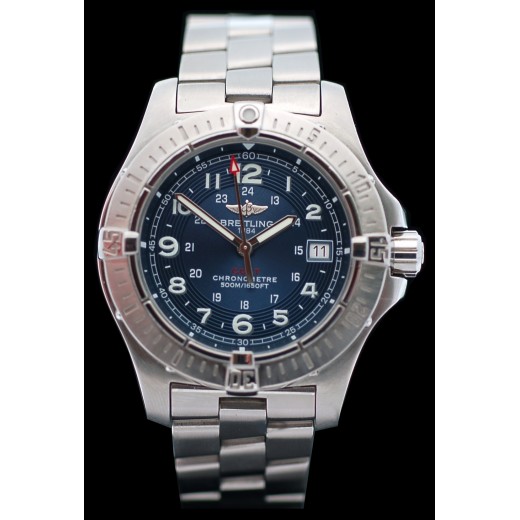 Montre online breitling quartz