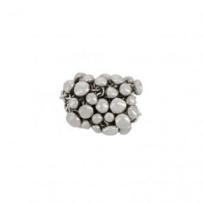 Bague Serge Thoraval en Argent