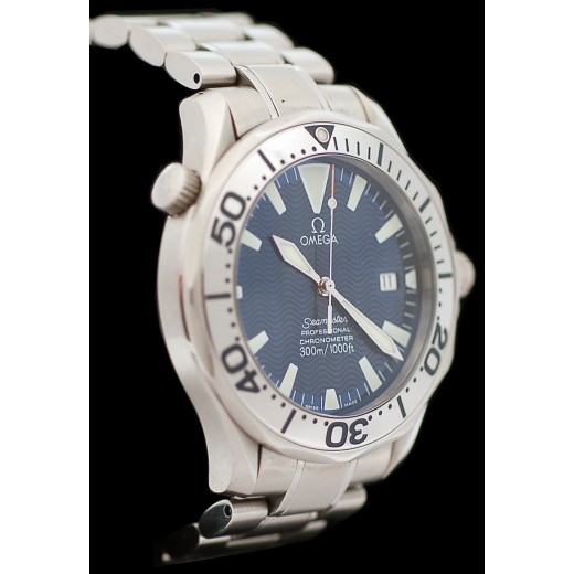 Montre Oméga Seamaster 300 "Peter Blake"