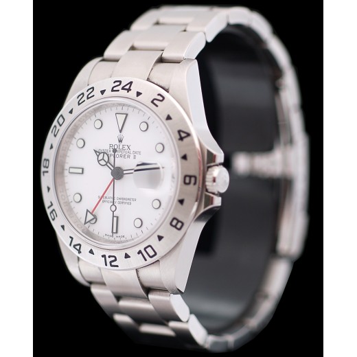 Montre ROLEX Explorer II 16570