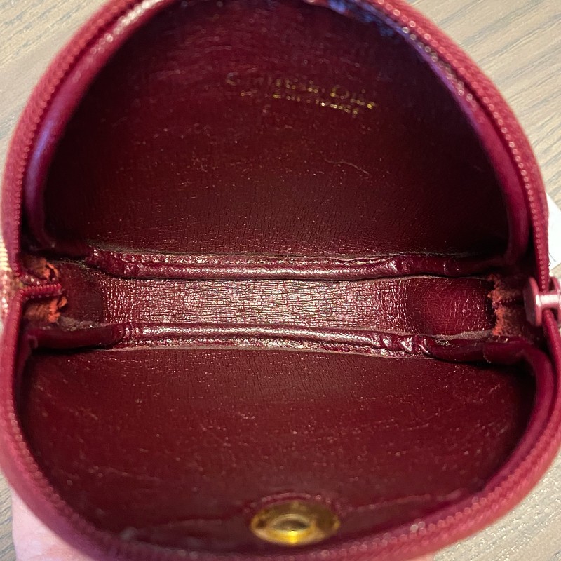 Porte monnaie dior clearance vintage