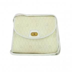 Sac Dior Vintage en toile...