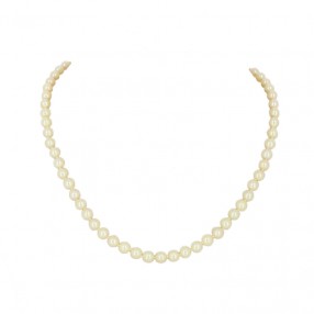 Collier shoker de perles de...