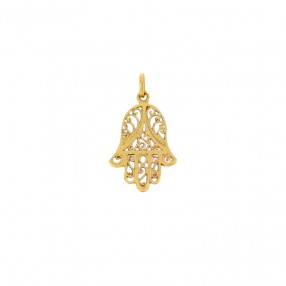 Pendentif Main de Fatma en...