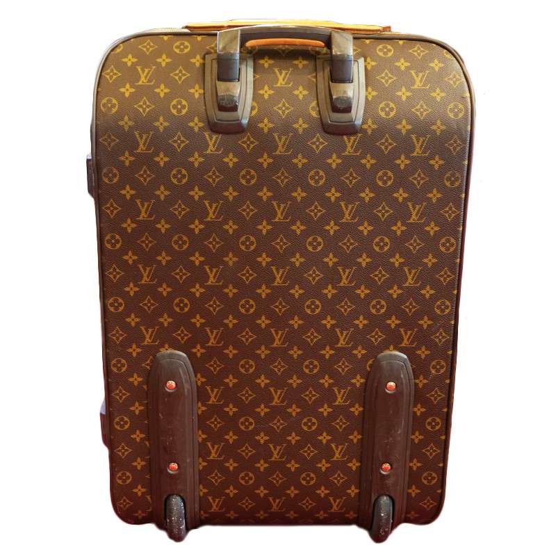 LOUIS VUITTON PEGASE 70 MONOGRAMMES VALISE BAGAGE SAC VÊTEMENT EXCELLENTE  CONDIT