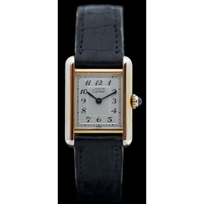 Montre Must de Cartier